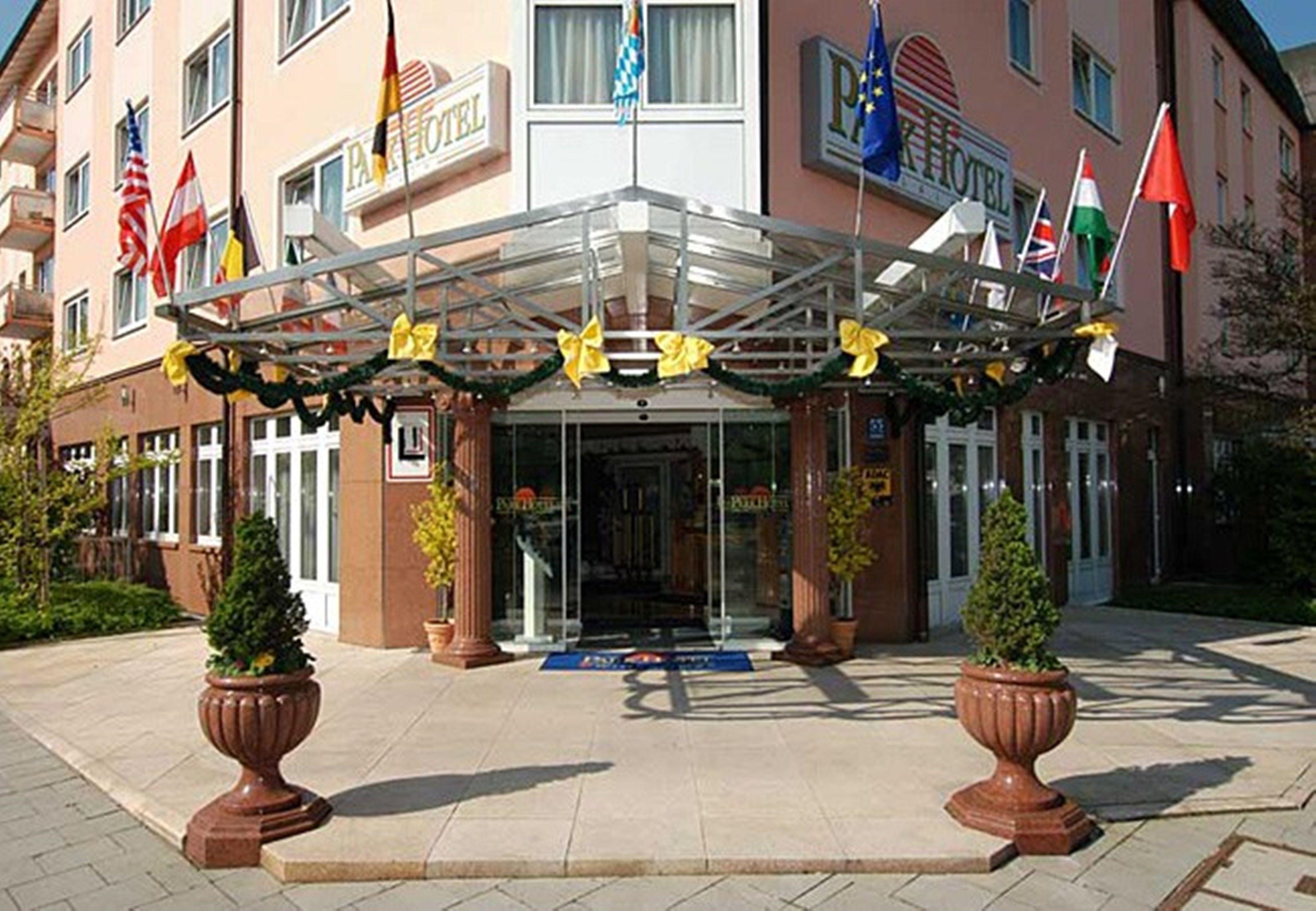 Park Hotel Laim — Photos 2