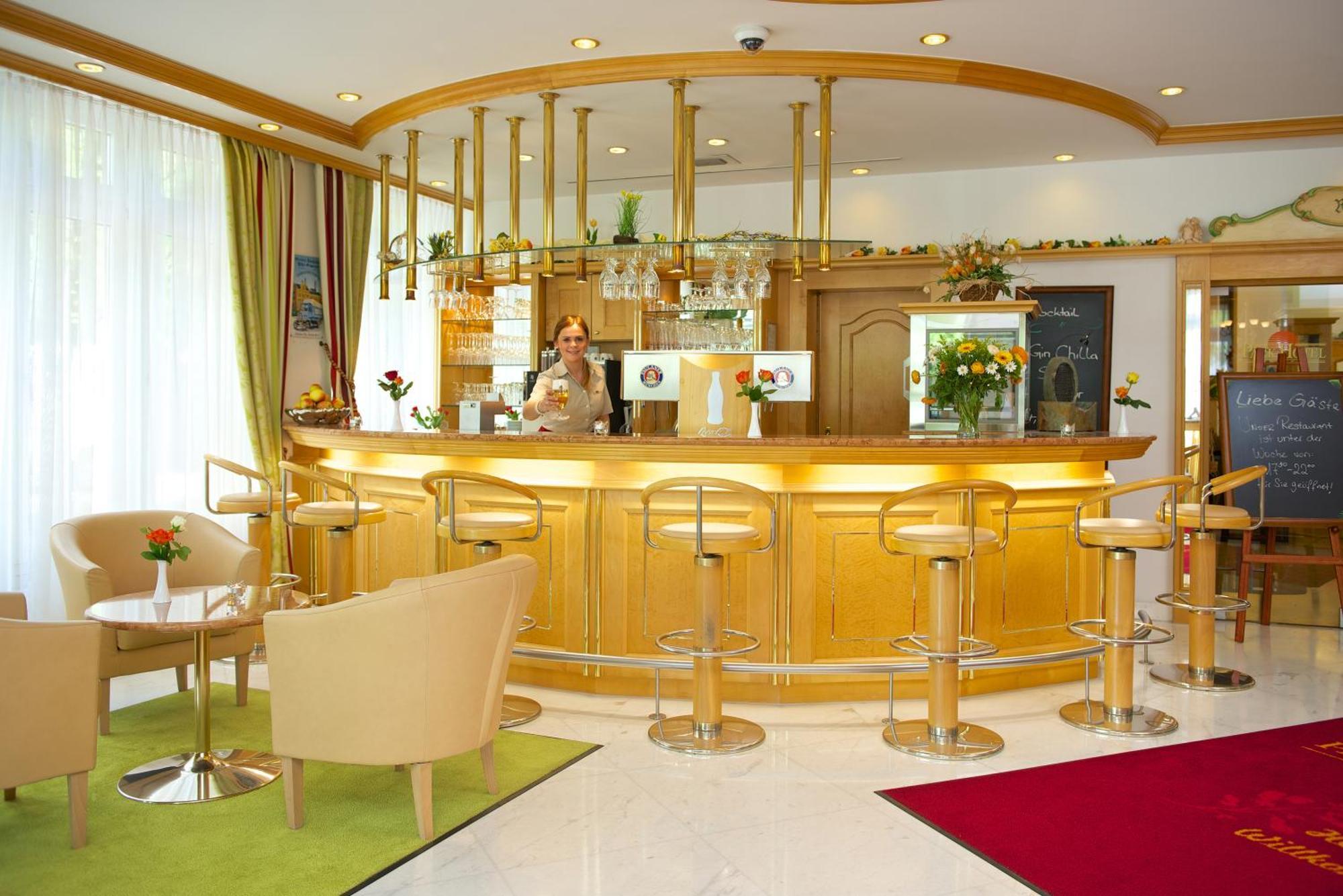 Park Hotel Laim — Photos 1